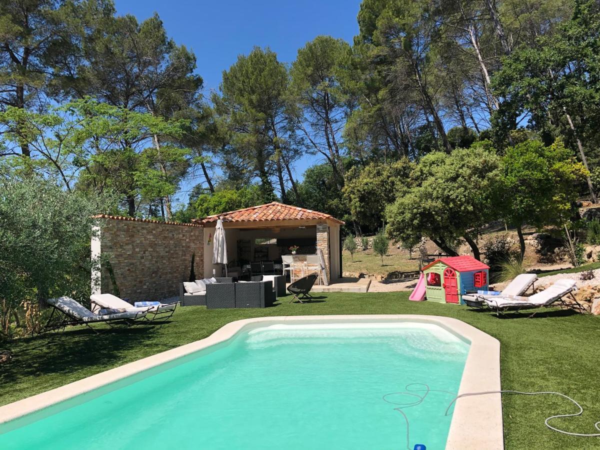 Le Clos De St Esprit Draguignan Exterior foto